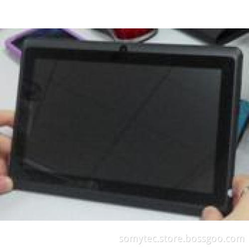wholesales 7\' Android 4.1 MTK6575 G+P Touch panel WIFI Tablet PC